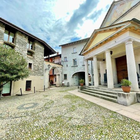 Locazione Turistica Casa del Villaggio Baveno Esterno foto