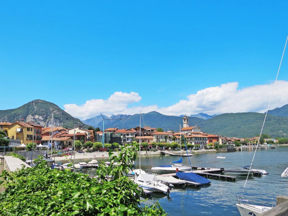Locazione Turistica Casa del Villaggio Baveno Esterno foto