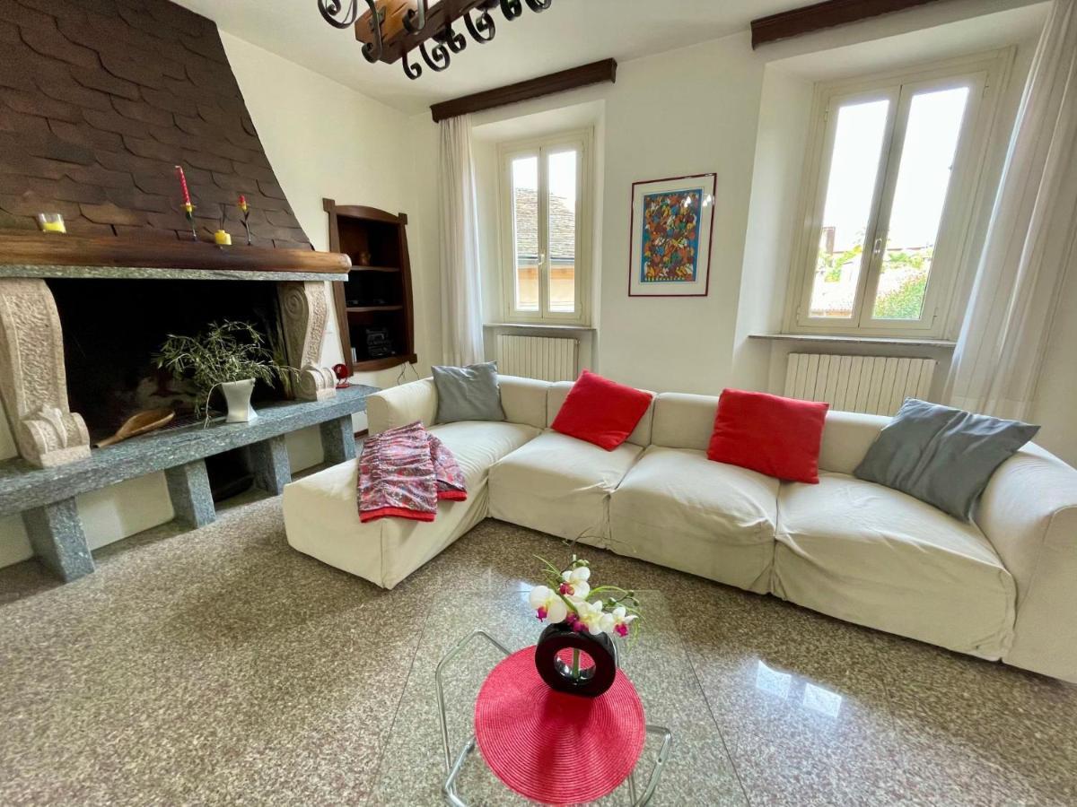 Locazione Turistica Casa del Villaggio Baveno Esterno foto
