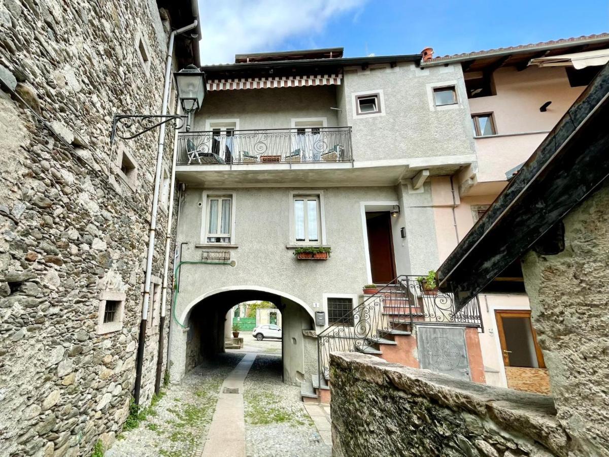 Locazione Turistica Casa del Villaggio Baveno Esterno foto