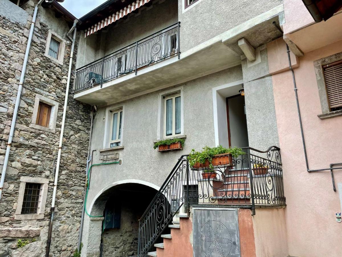 Locazione Turistica Casa del Villaggio Baveno Esterno foto