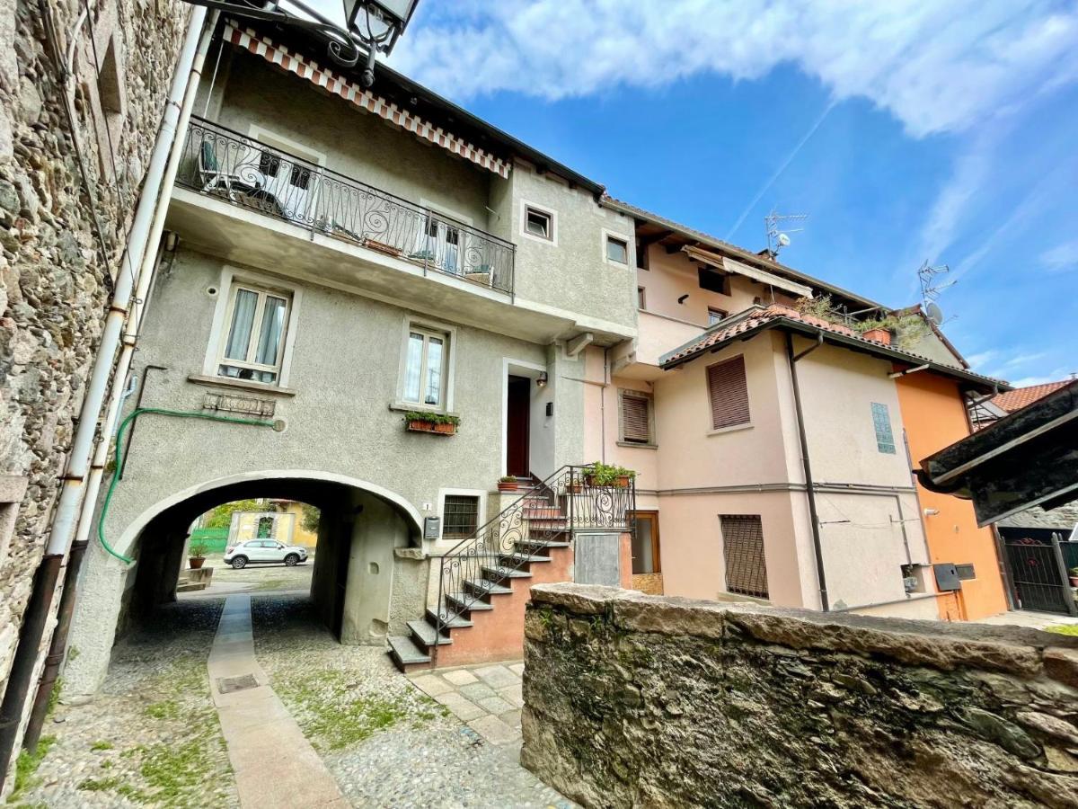 Locazione Turistica Casa del Villaggio Baveno Esterno foto