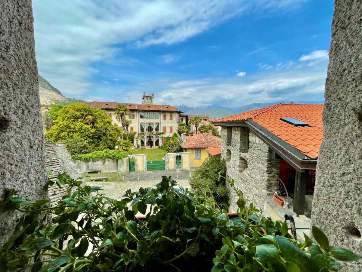 Locazione Turistica Casa del Villaggio Baveno Esterno foto