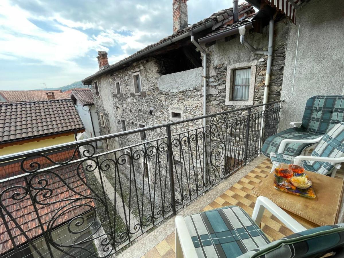Locazione Turistica Casa del Villaggio Baveno Esterno foto
