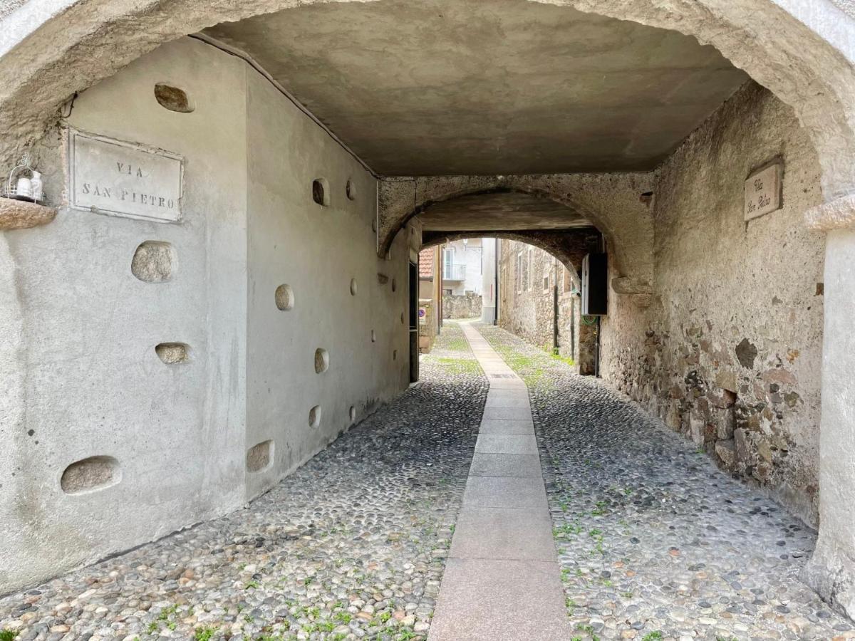 Locazione Turistica Casa del Villaggio Baveno Esterno foto